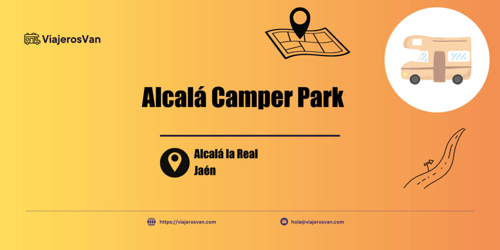 Ficha del negocio Alcalá Camper Park en Alcalá la Real en la provincia de Jaén