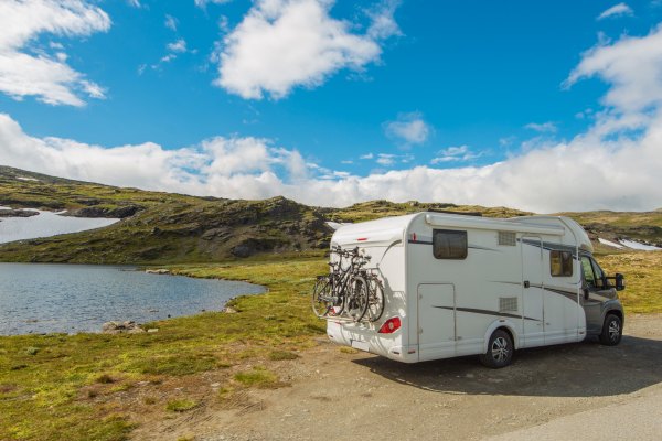 alquiler de campers van españa