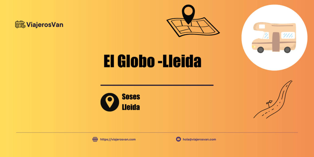 Ficha del negocio El Globo -Lleida en Soses en la provincia de Lleida